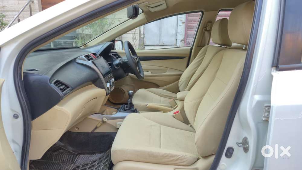 Honda City, 2012, Petrol
