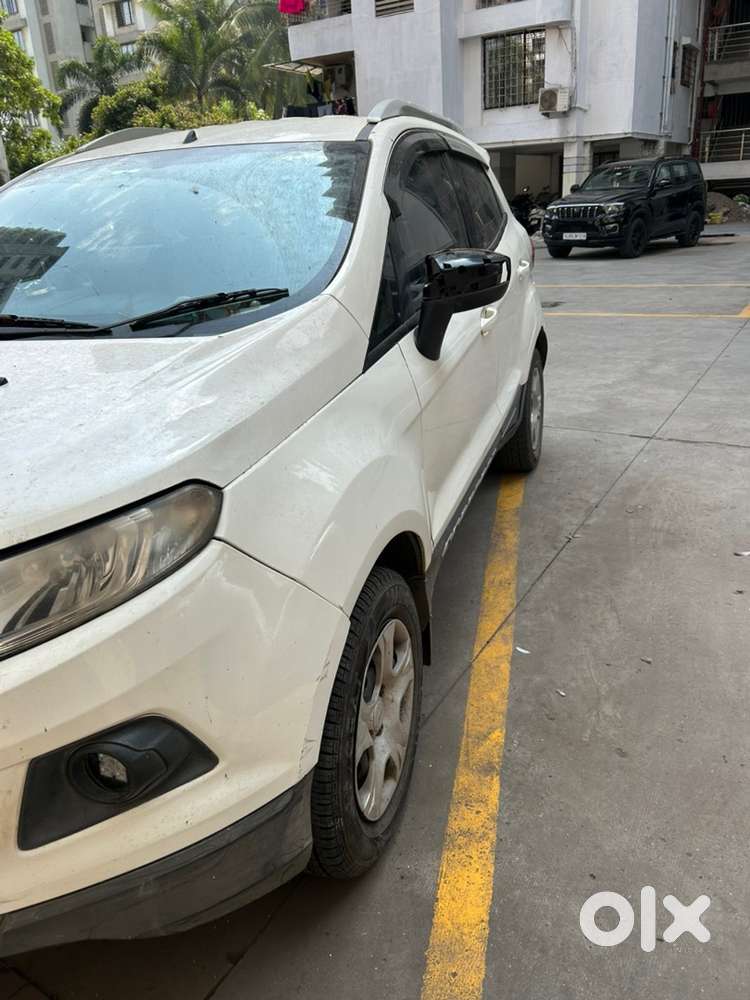 Ford Ecosport Diesel 2013