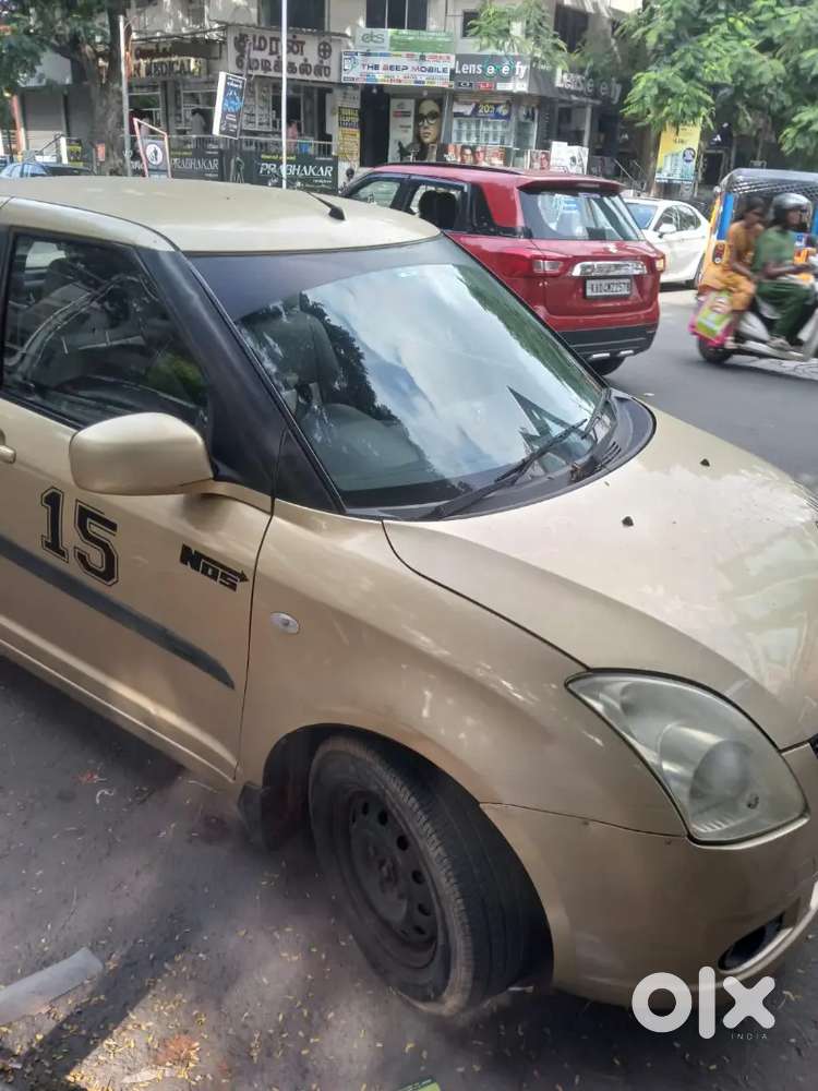 Maruti Suzuki Swift 2007 Zxi