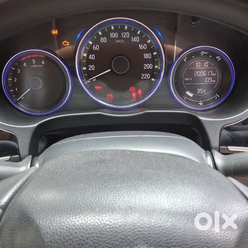 Hondacity2016,diesel, Single Owner, Doctor, No Accidents,cruisecontrol
