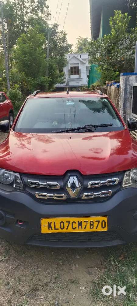 Renault Kiwd Taxi Cng Car For Sale