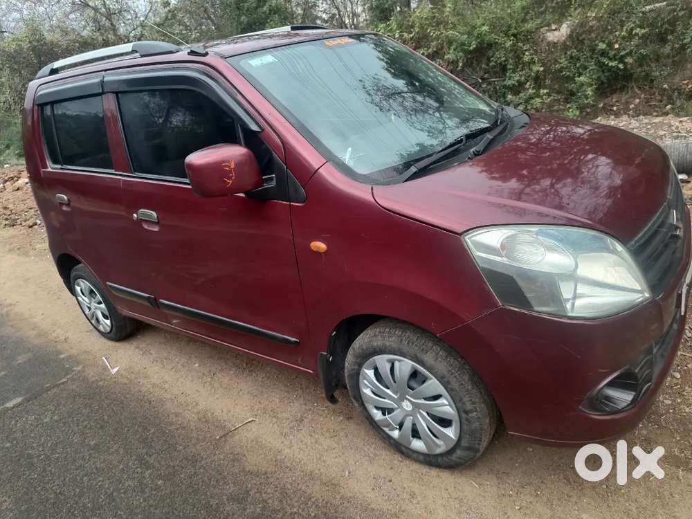 Wagon R 2012 Vxi Excellent Condition