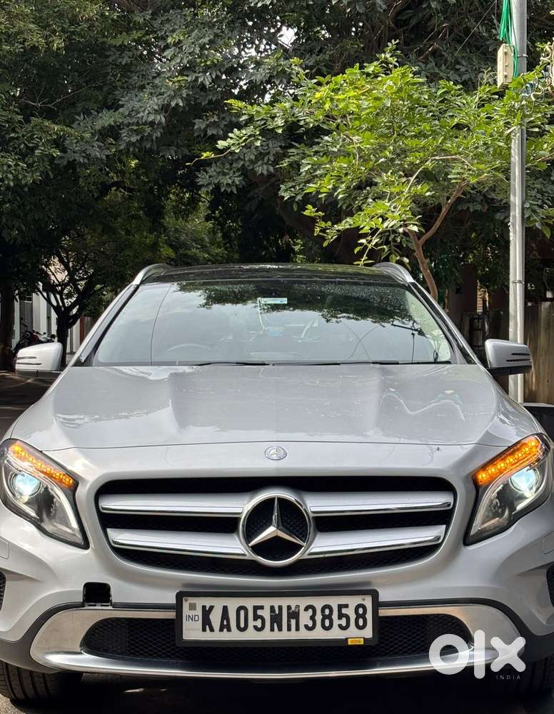 Mercedes-benz Gla 200, 2015, Diesel