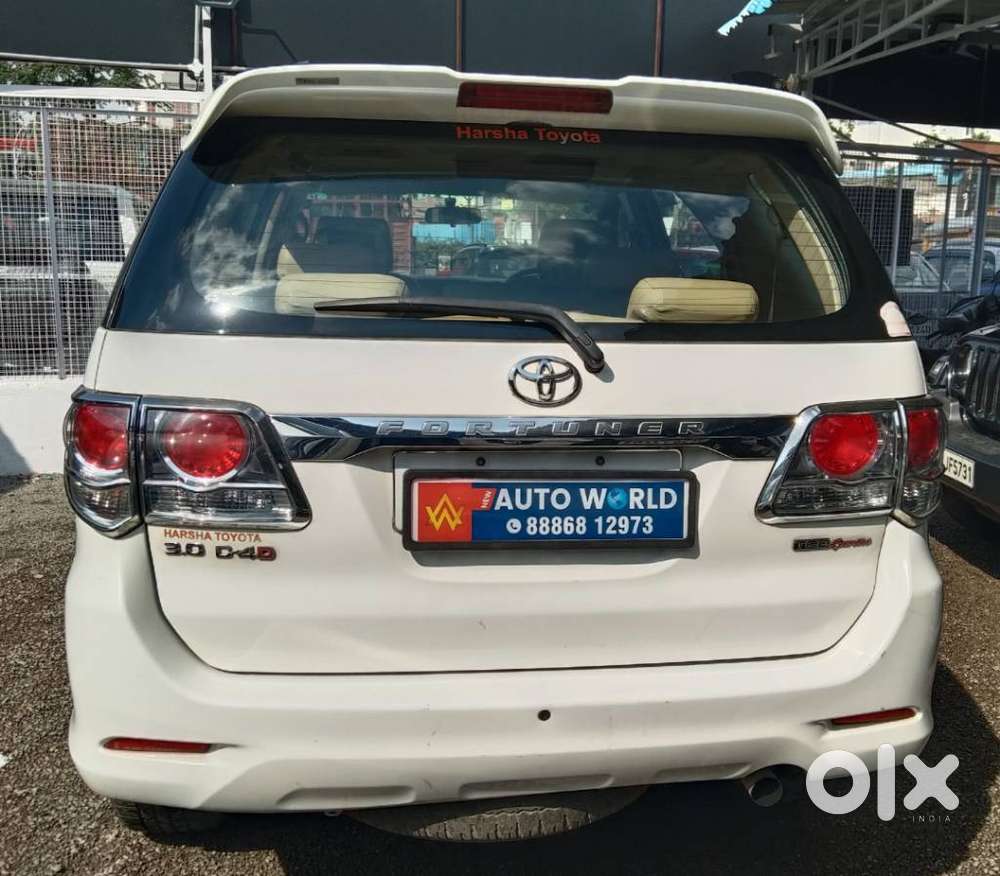 Toyota Fortuner 2.5 4x2 Mt Trd Sportivo, 2014, Diesel