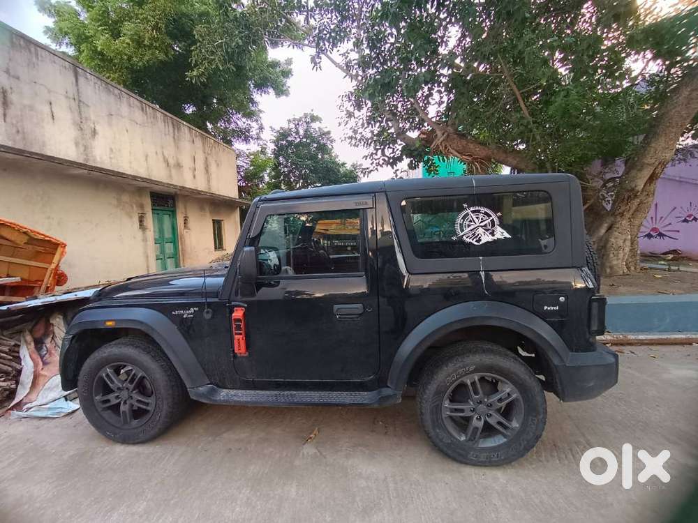 Mahindra Thar Lx 2022 Year
