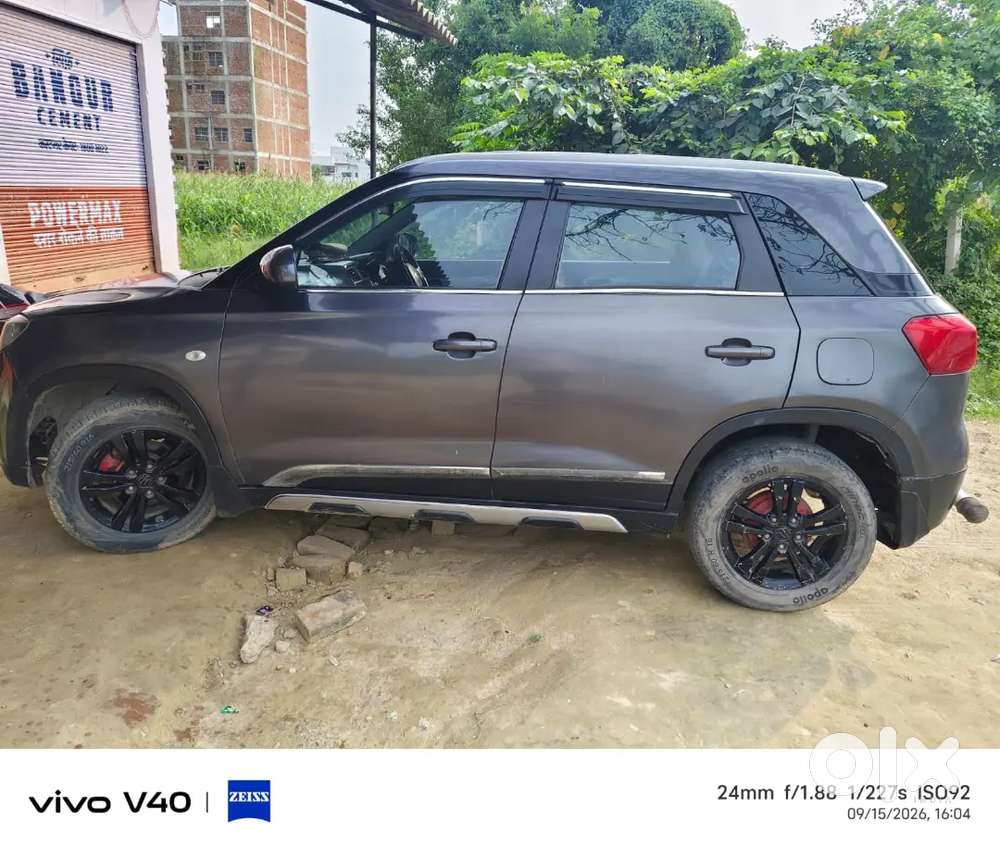 Maruti Suzuki Brezza 2016 Diesel