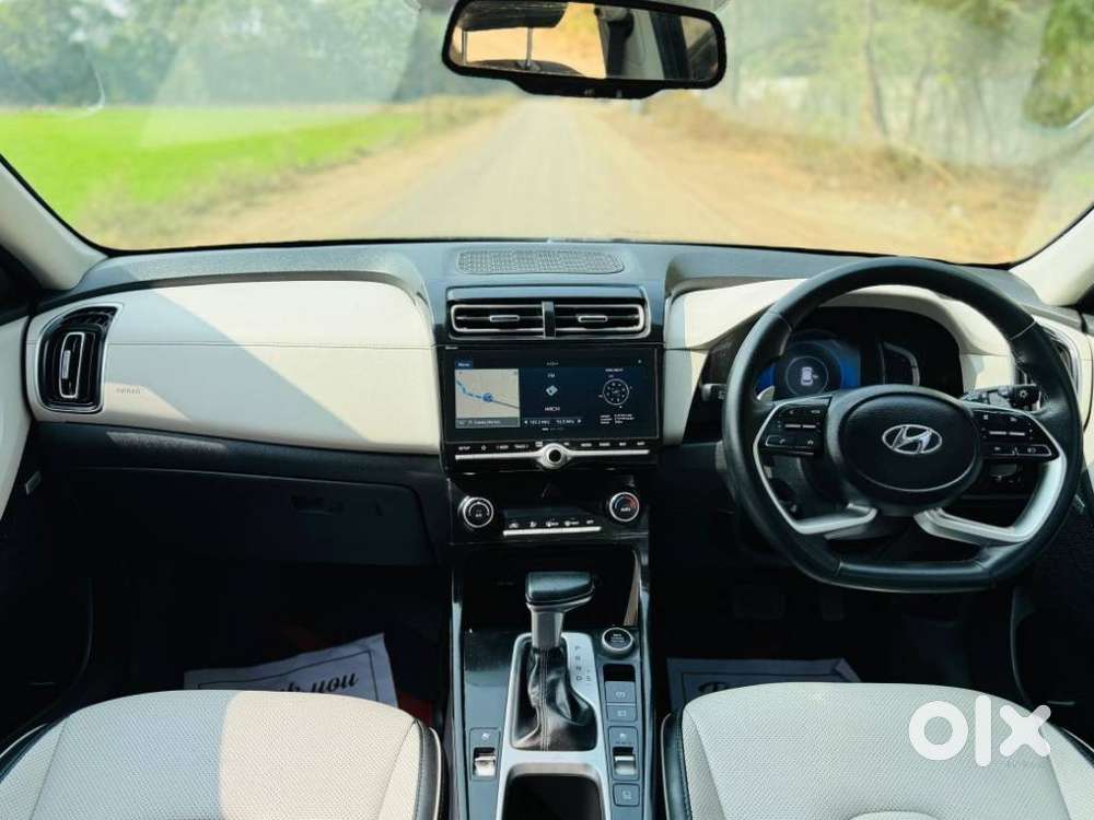 Hyundai Creta Sx(o) At, 2022, Diesel