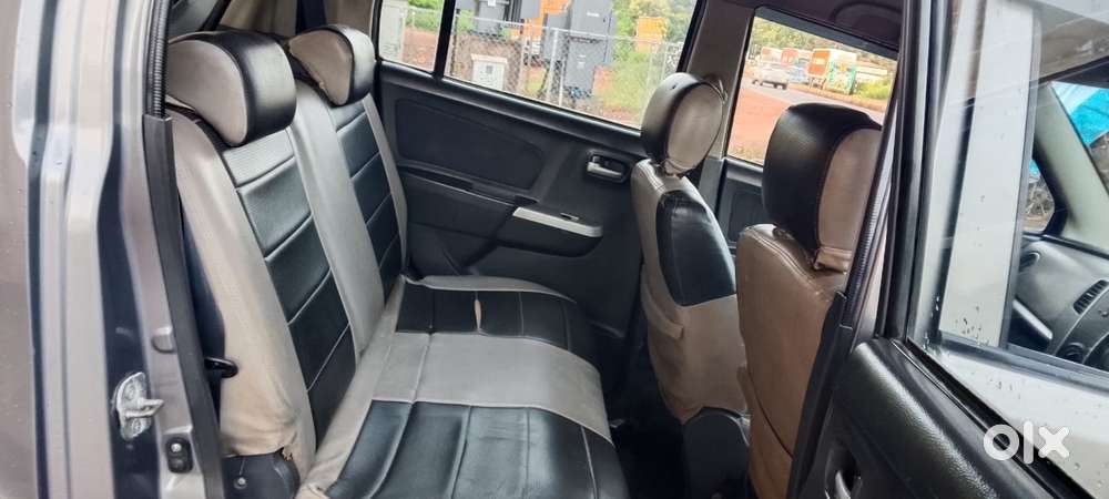 Maruti Suzuki Wagon R Vxi 1.2, 2012, Petrol