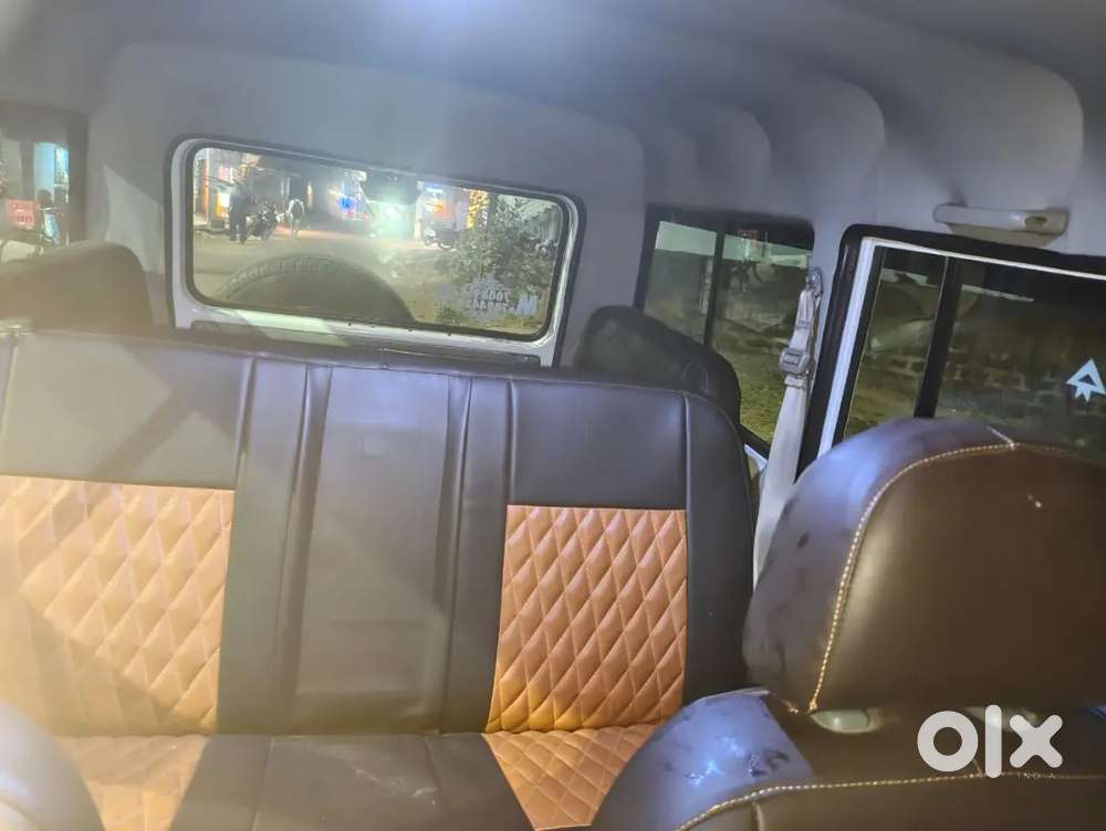Mahindra Bolero 2019 Diesel 112000 Km Driven