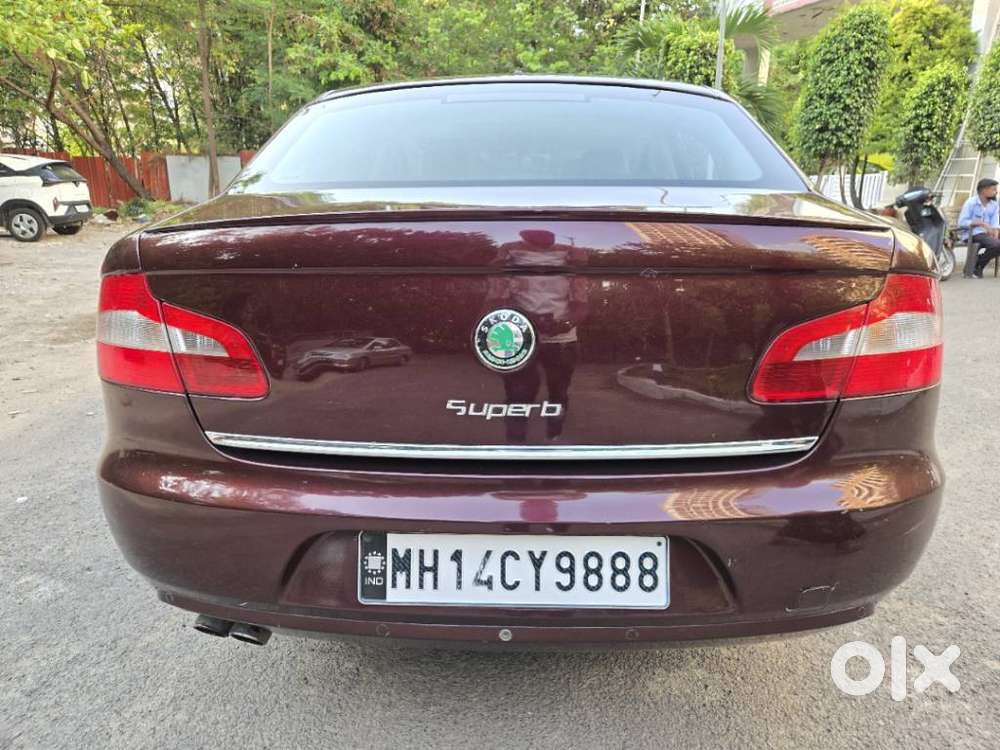 Skoda Superb 2008-2013 1.8 Tsi Mt, 2011, Petrol
