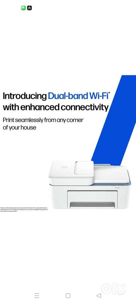 Hp Deskjetplus printer