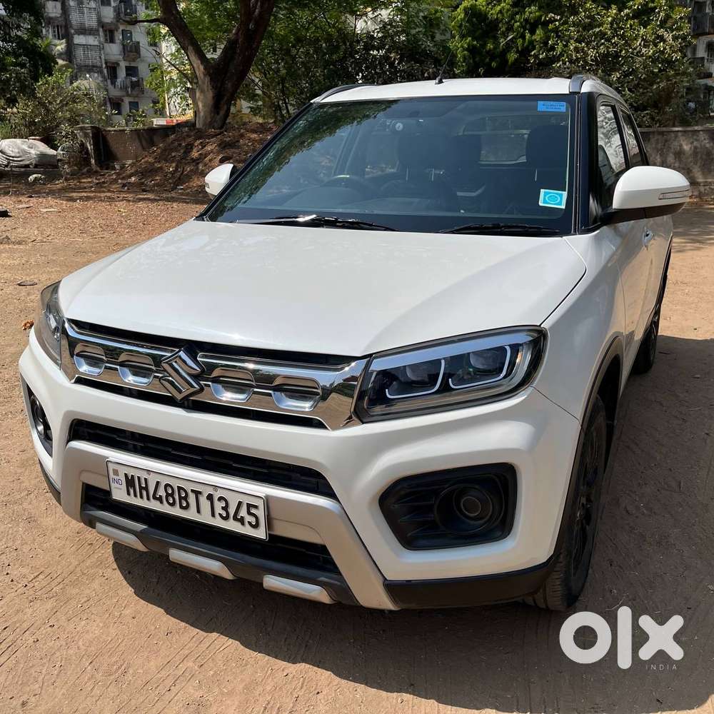 Maruti Suzuki Vitara Brezza 1.5 Zxi At, 2020, Petrol