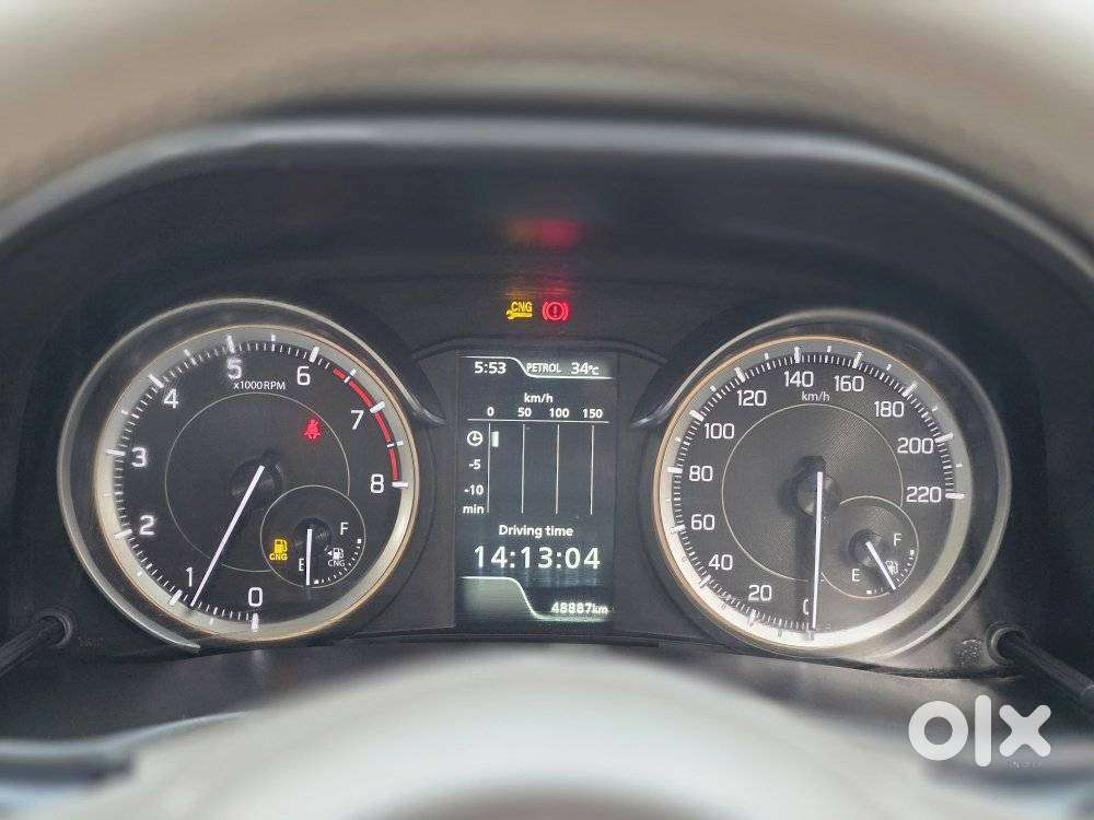 Maruti Suzuki Ertiga Zxi (o) Cng [2022-2023], 2022, Petrol