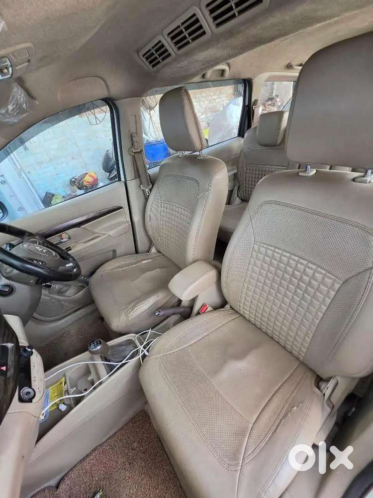 Maruti Suzuki Ertiga 2020 Zxi