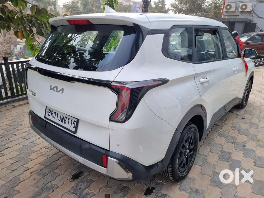 Kia Carens Clavis Hte, 2026, Petrol
