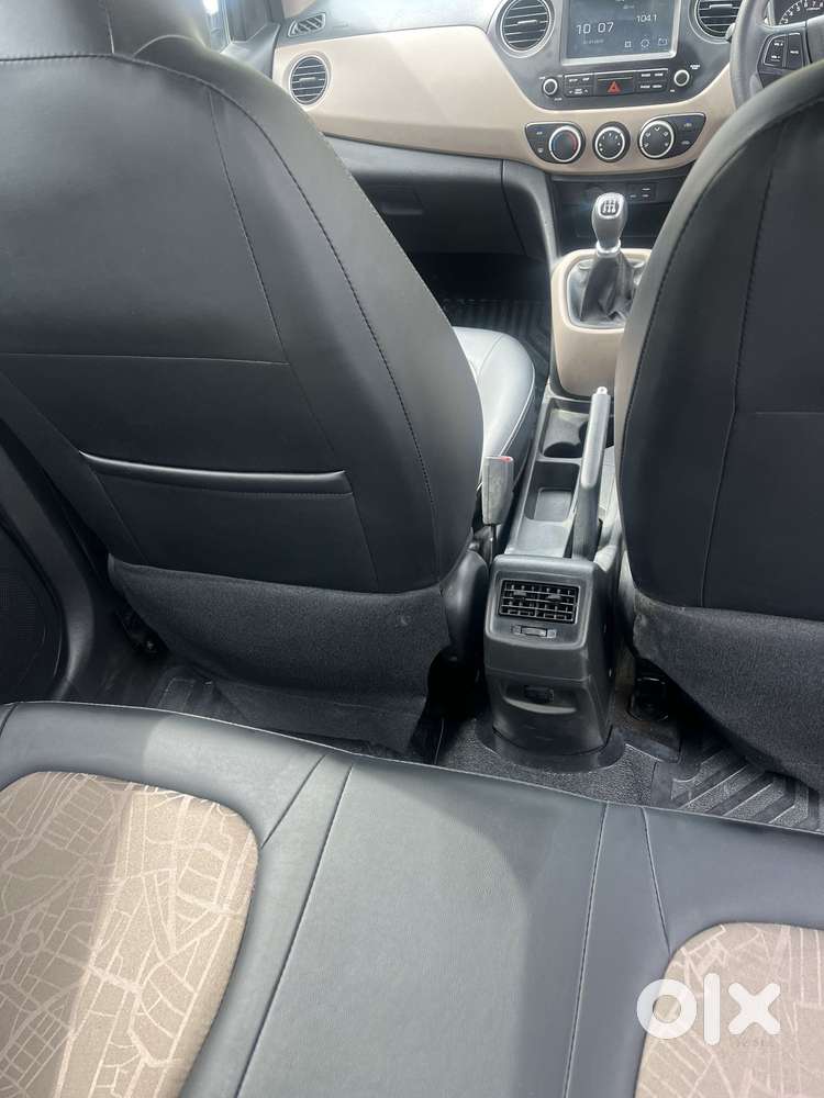 Hyundai Grand I10 Sportz 1.2 Kappa Vtvt, 2019, Petrol