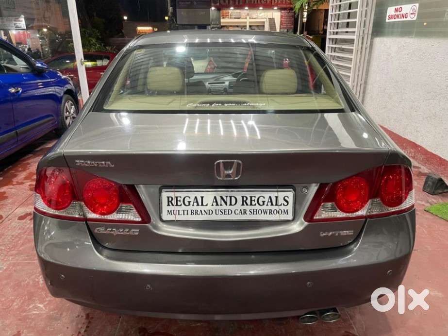 Honda Civic 1.8 V At, 2008, Petrol