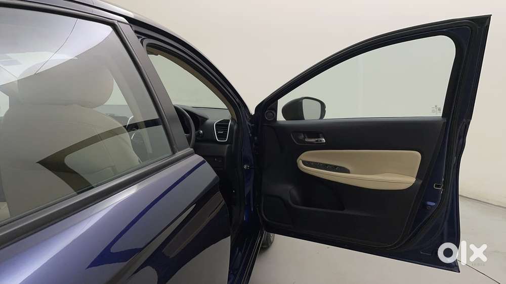 Honda City Zx Petrol Cvt, 2023, Petrol