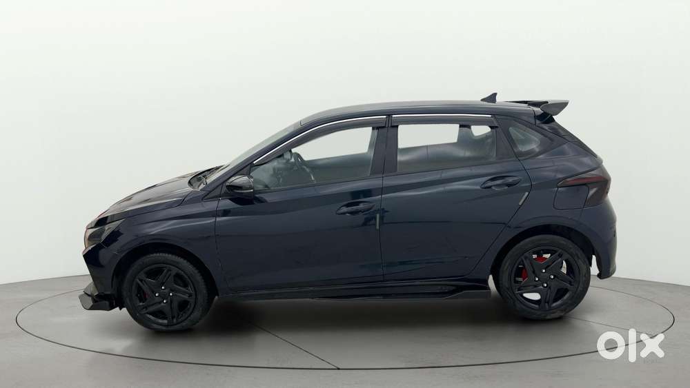 Hyundai New i20 1.2 Sportz MT, 2023, Petrol