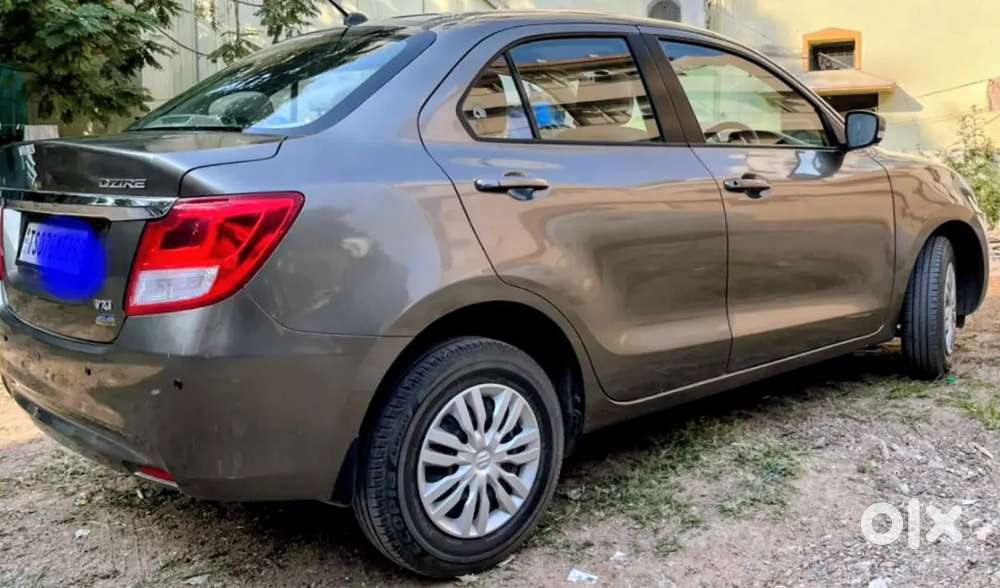 Maruti Suzuki Dzire - Owner's Ad