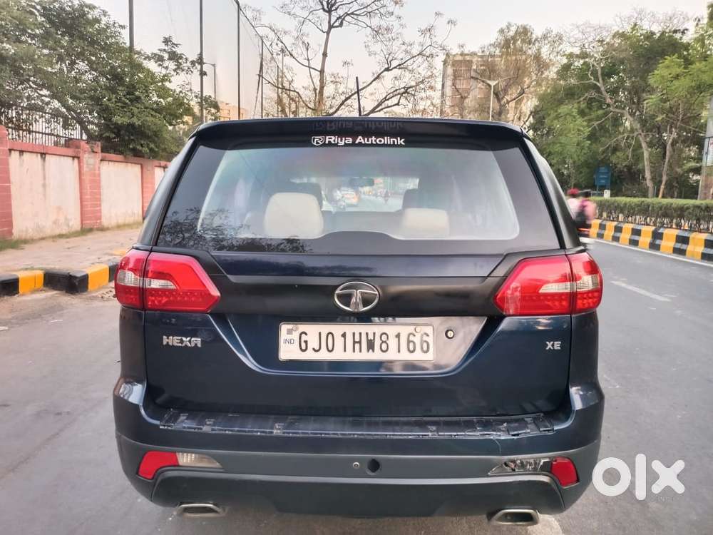 Tata Hexa 2.2 Xe 4x2 7 Str, 2018, Diesel