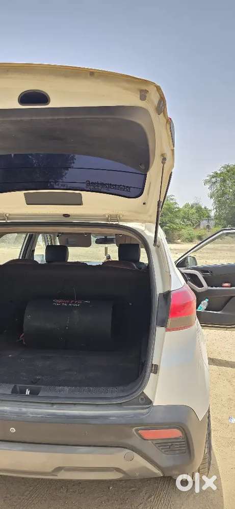 Hyundai Creta 1.4 S Diesel