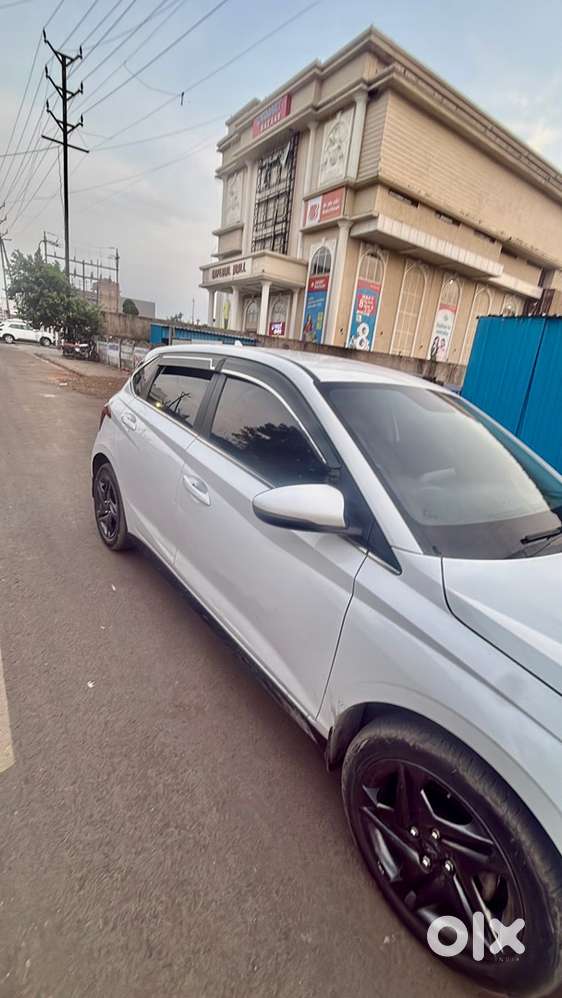 Hyundai I20 2021 Petrol 30000 Km Driven