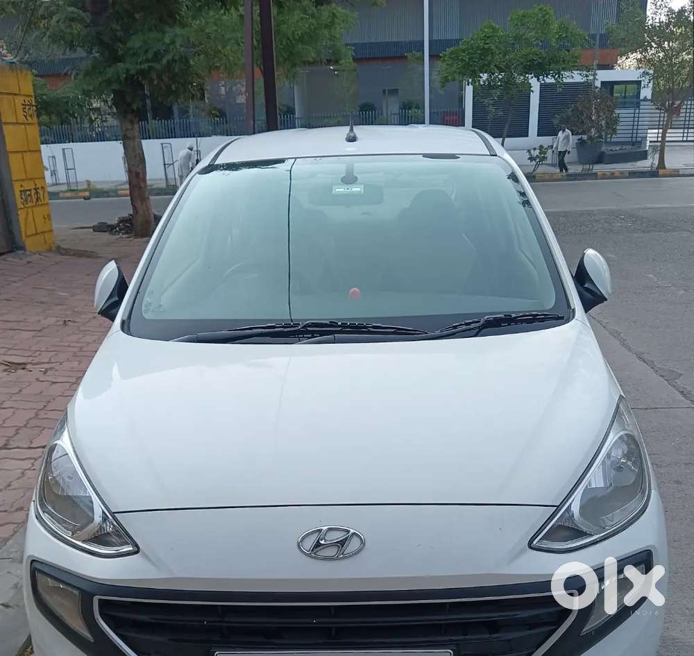 Hyundai New Santro 2021 Mt 12000 Km Driven