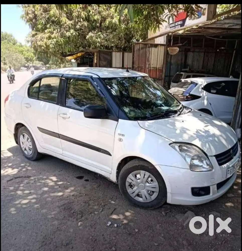 Maruti Suzuki Swift Dzire 2010 Diesel 119000 Km Driven
