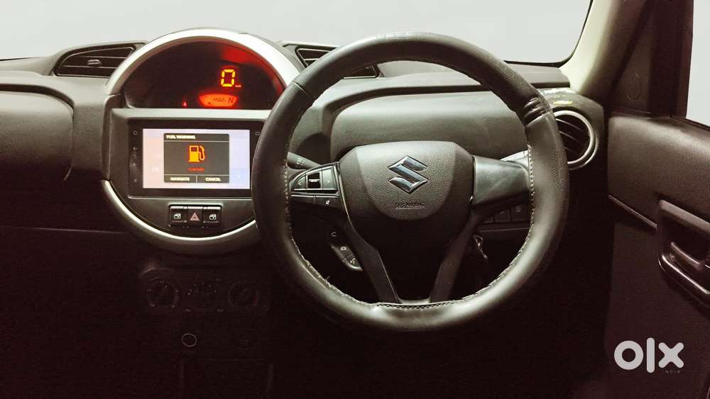 Maruti Suzuki S-presso Vxi O Amt, 2022, Petrol