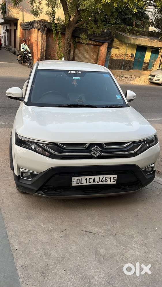 Maruti Suzuki Brezza Petrol 2025