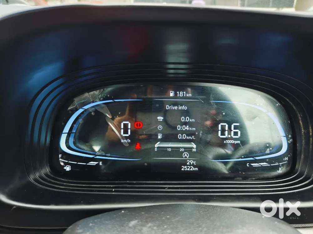 Hyundai Venue S Plus 1.2 Kappa Petrol Manual 2024  2,522 Km Like New