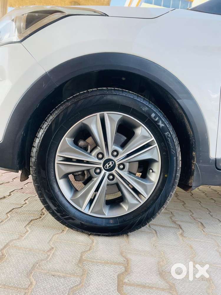 Hyundai Creta 1.6 Sx Automatic, 2018, Diesel