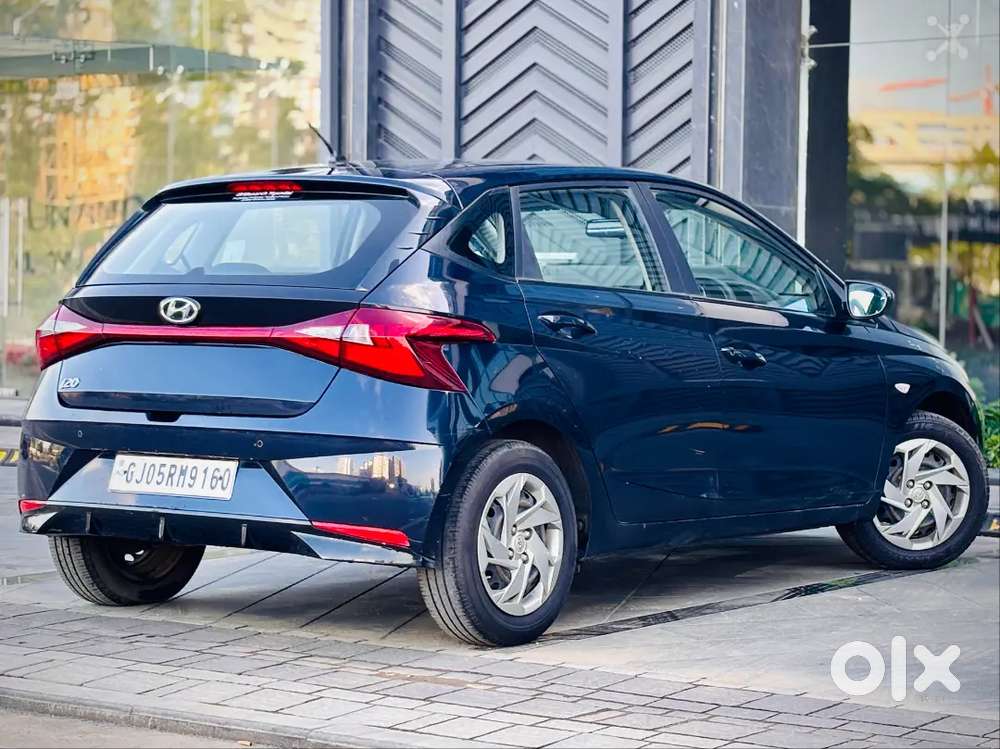 Hyundai New I20 2021 Petrol Manual