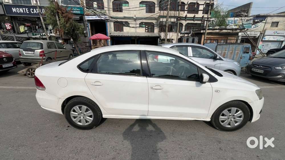 Volkswagen Vento Diesel 2012