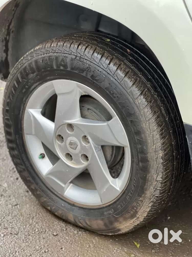 Renault Duster, 2012, Diesel