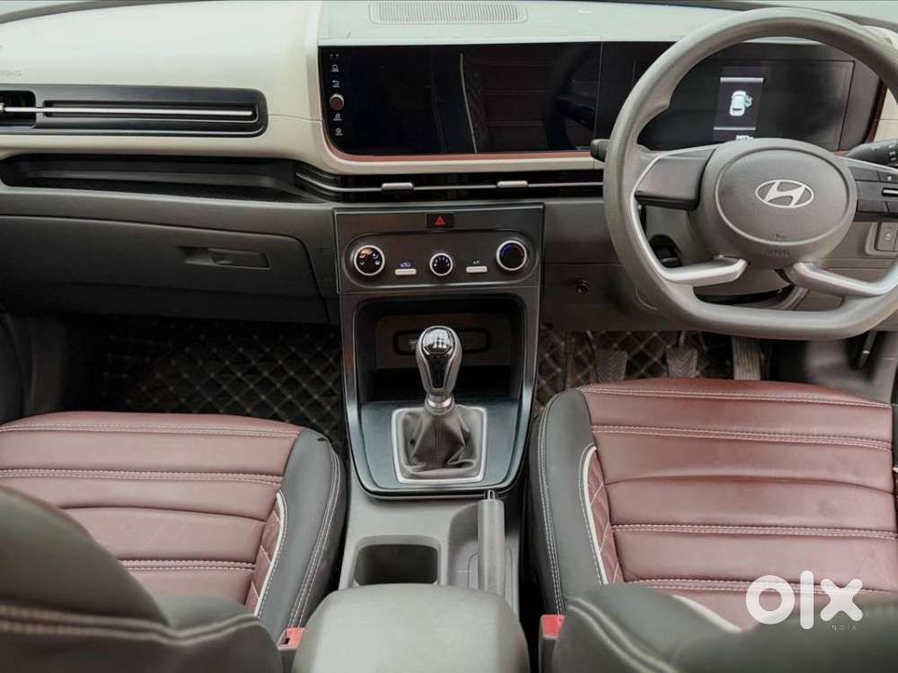 Hyundai Creta 1.5 Crdi E Diesel Mt, 2025, Diesel
