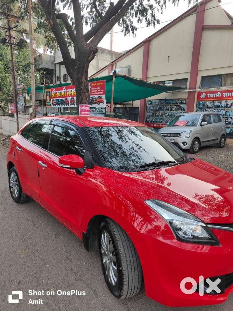 Maruti Suzuki Baleno 1.3 Alpha, 2017, Petrol