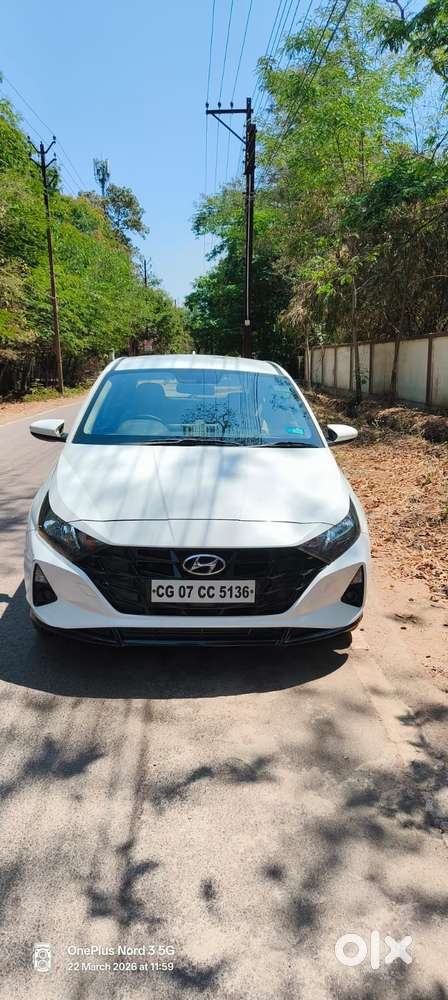 Hyundai New I20 1.2 Magna Mt, 2021, Petrol