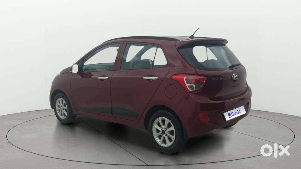 Hyundai Grand i10 Asta 1.2 Kappa VTVT, 2014, Petrol