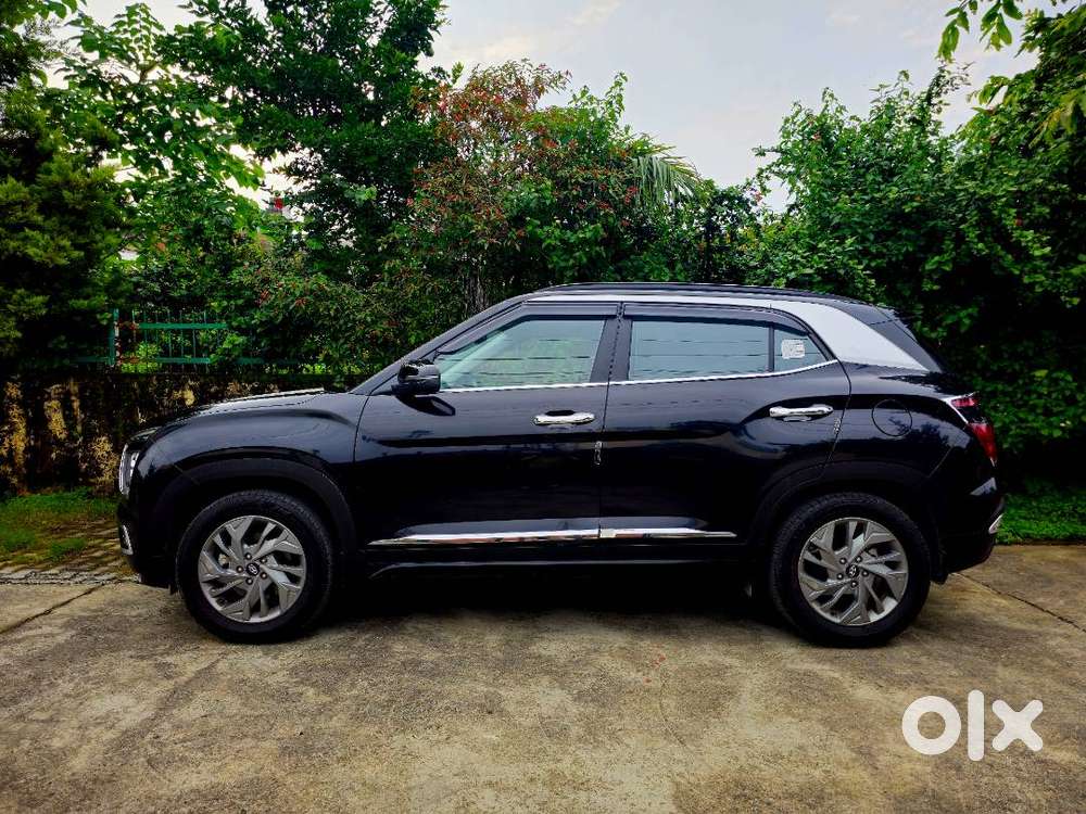 Hyundai Creta 1.4 Sx(o) Dct At