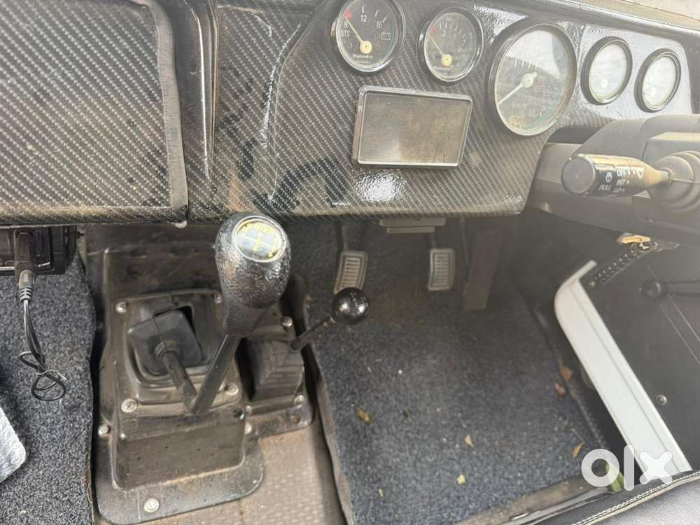 Mahindra Jeep Di Turbo 4x4