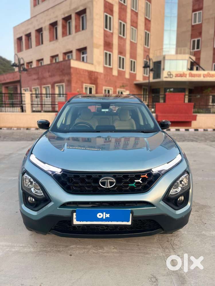 Tata Safari 2.0 Kryotec Xta Plus Dark Edtition, 2021, Diesel