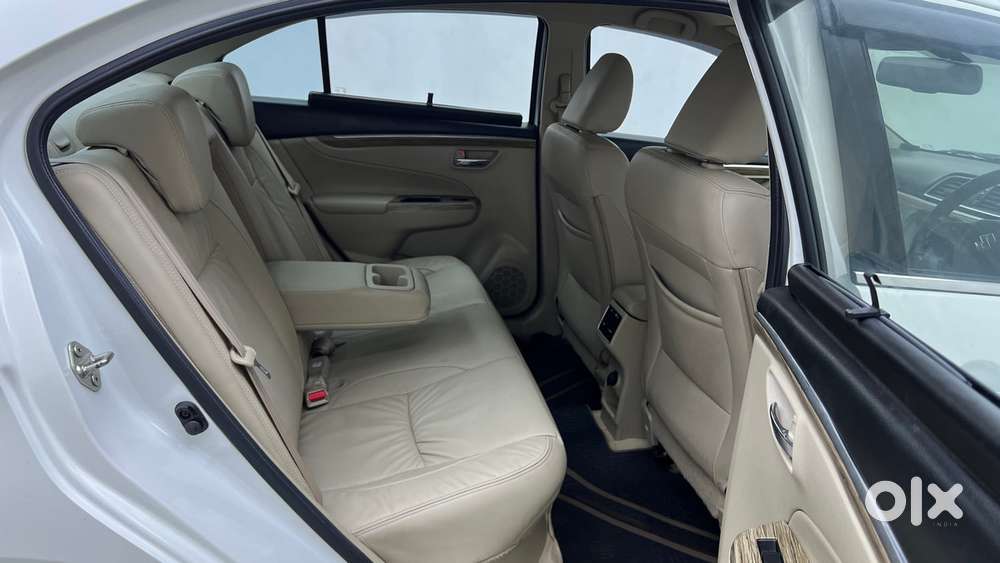 Maruti Suzuki Ciaz Alpha 1.5 At, 2022, Petrol