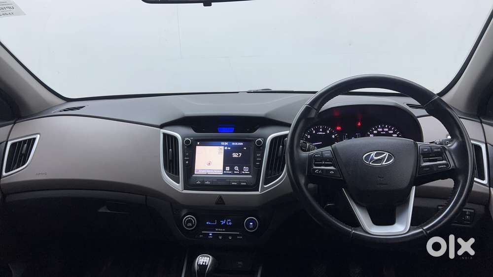 Hyundai Creta 1.6 Sx Petrol, 2018, Petrol