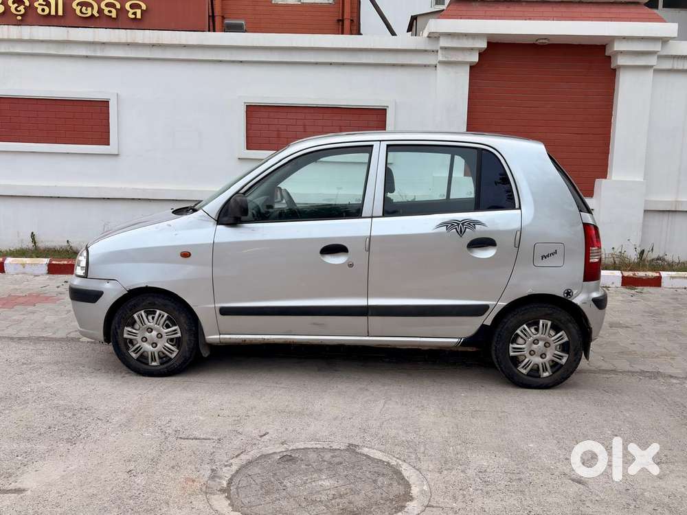 Hyundai Santro Gls Ii At Zip Plus, 2009, Petrol