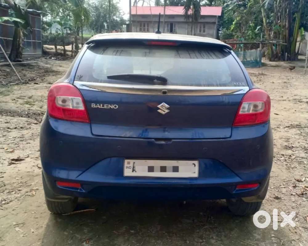Maruti Suzuki Baleno 2020