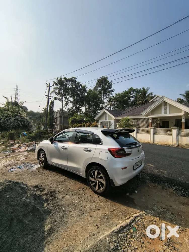 Toyota Glanza 2022 Petrol Well Maintained