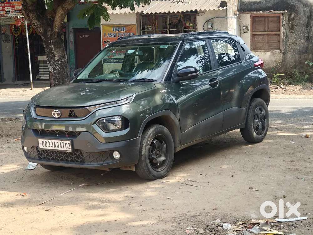 Tata Punch 2022 Petrol Well Maintained