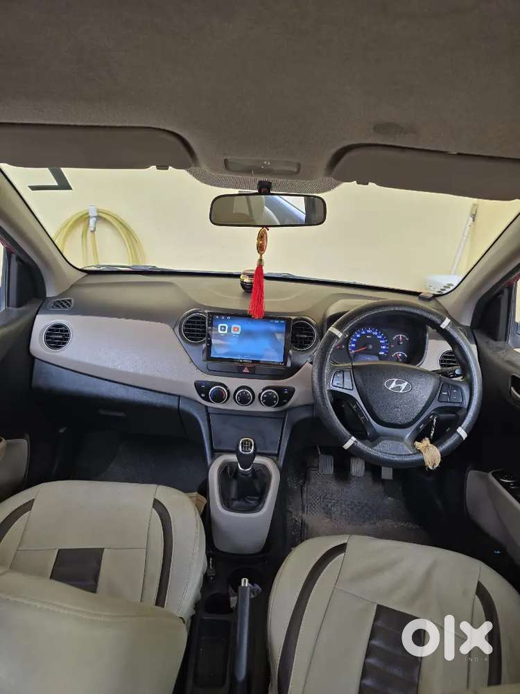 Hyundai Xcent 2014 Petrol Well Maintained